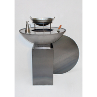 GrillRing-Set 90 Column